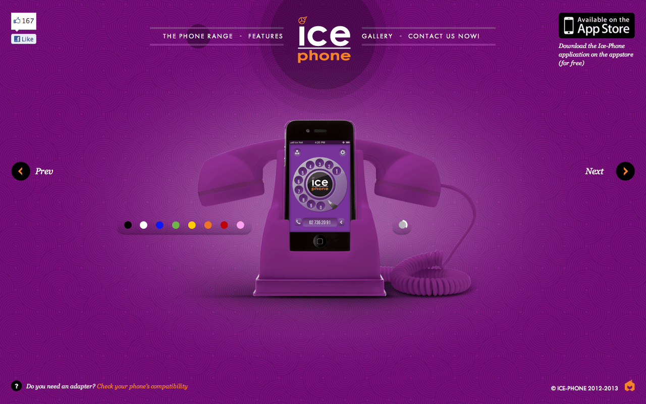Ice Phone